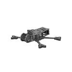 Hot Sales IFlight AOS 4 V5 4 Zoll 180mm Light Rack Frame Kit Kohle faser rahmen mit 4,5mm Arm 4 "RC Racing Drone